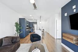 47 Chic 1Bedroom, Pool, Gym & Yoga Studio, Near Stockyards