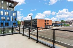 0818 Upscale 2Bd+1Bd Condo | DT Minneapolis