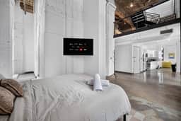 Top-Floor Downtown Penthouse | Terrace | 2,500 Sq