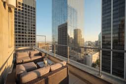 Top-Floor Downtown Penthouse | Terrace | 2,500 Sq