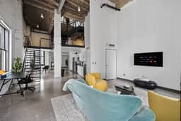 Top-Floor Downtown Penthouse | Terrace | 2,500 Sq