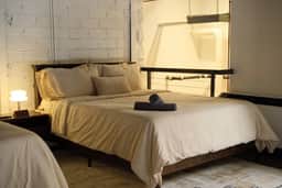 Penthouse Loft | Downtown Dallas | Pool+Gym+Office