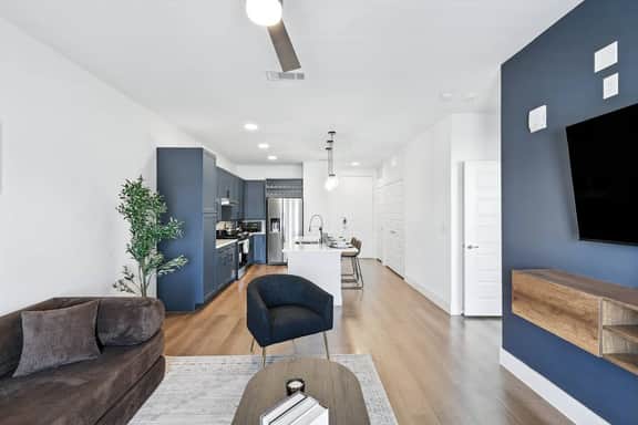 47 Chic 1Bedroom, Pool, Gym & Yoga Studio, Near Stockyards