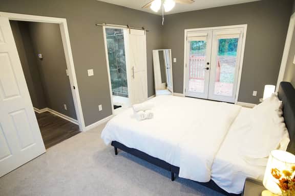 Cozy 3BD Home In Atlanta | Minutes from Airport