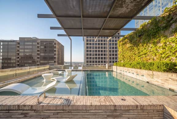 Top-Floor Downtown Penthouse | Terrace | 2,500 Sq