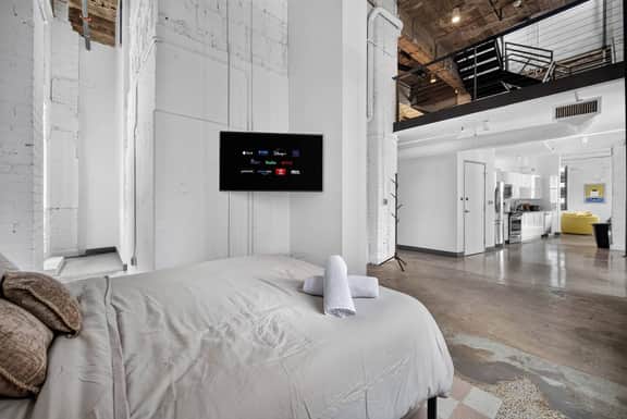 Top-Floor Downtown Penthouse | Terrace | 2,500 Sq