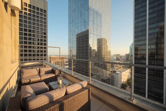 Top-Floor Downtown Penthouse | Terrace | 2,500 Sq