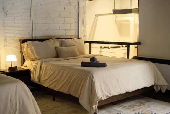Penthouse Loft | Downtown Dallas | Pool+Gym+Office