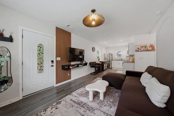 Cozy 3BD Home In Atlanta | Minutes from Airport